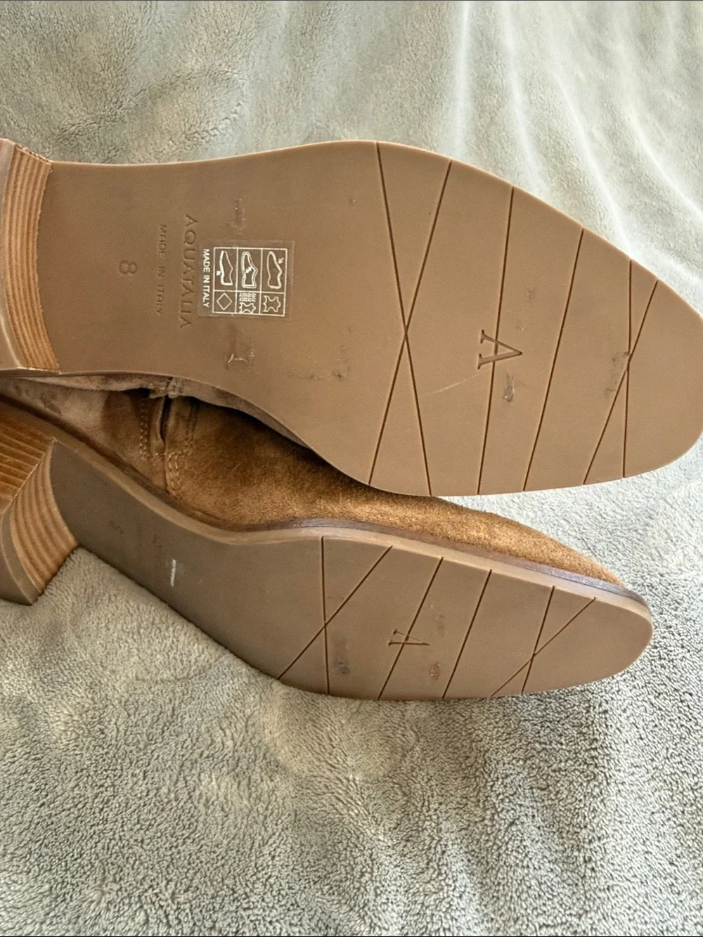 AQUATALIA boots